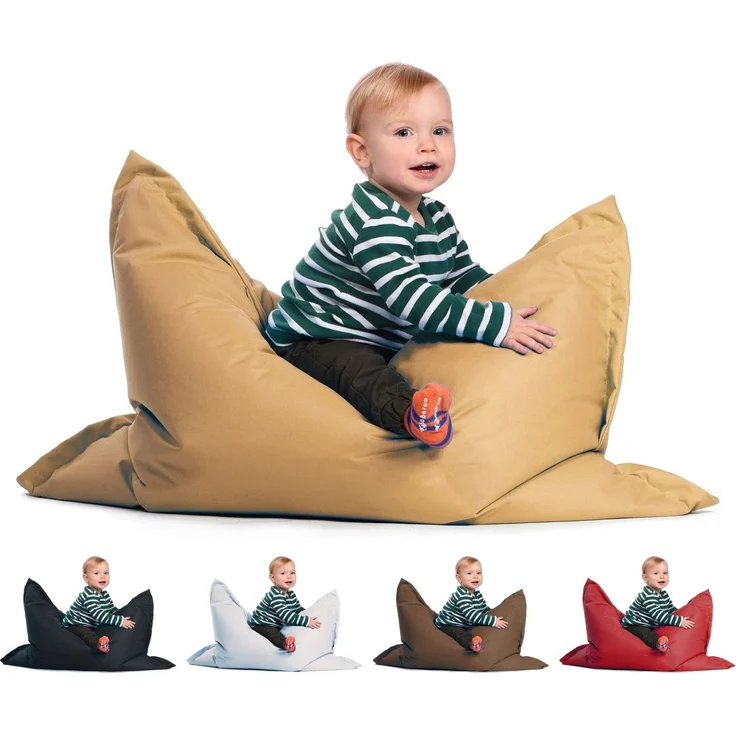 sunnypillow Sitzsack Outdoor & Indoor – Bild 2