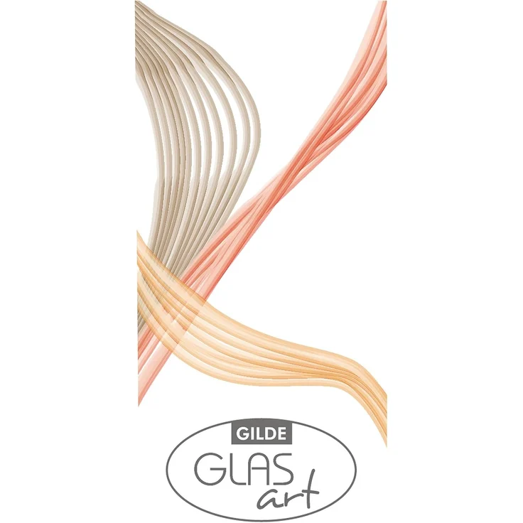GILDE GLAS art Tischvase Barbiere (1 St), aus Glas – Bild 7