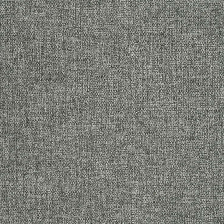 Ohrensessel >OSKAR< Massivholzfüße, Nosagfederkern, Bezug grey - 78x102x98 (BxHxT) – Bild 4