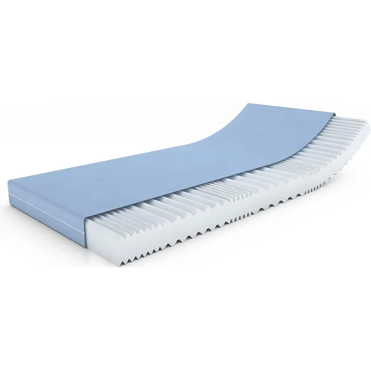 MSS e.K. VitalFoam 7 Zonen Matratze - H3 - 200x70 cm