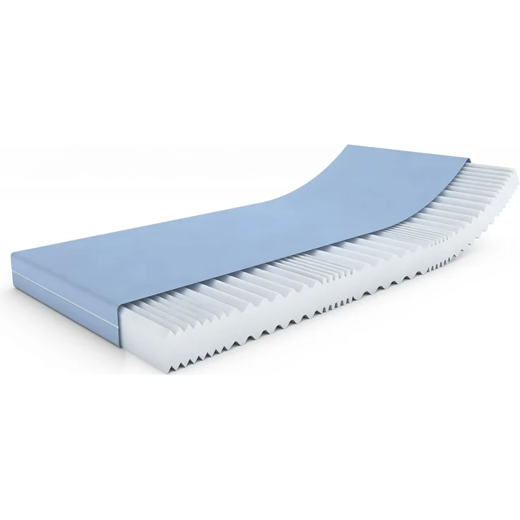 MSS e.K. VitalFoam 7 Zonen Matratze - H3 - 200x70 cm