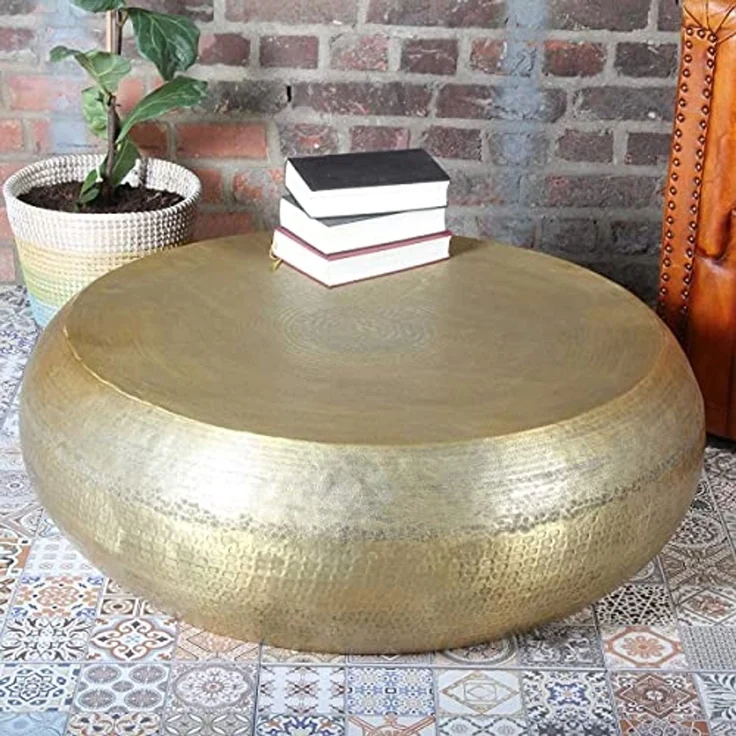 Orientalischer Couchtisch Safaga – Bild 2