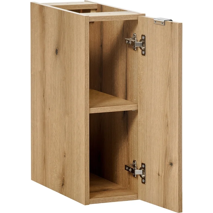 Unterschrank 20cm, Eiche, NEWPORT-56-OAK – Bild 3