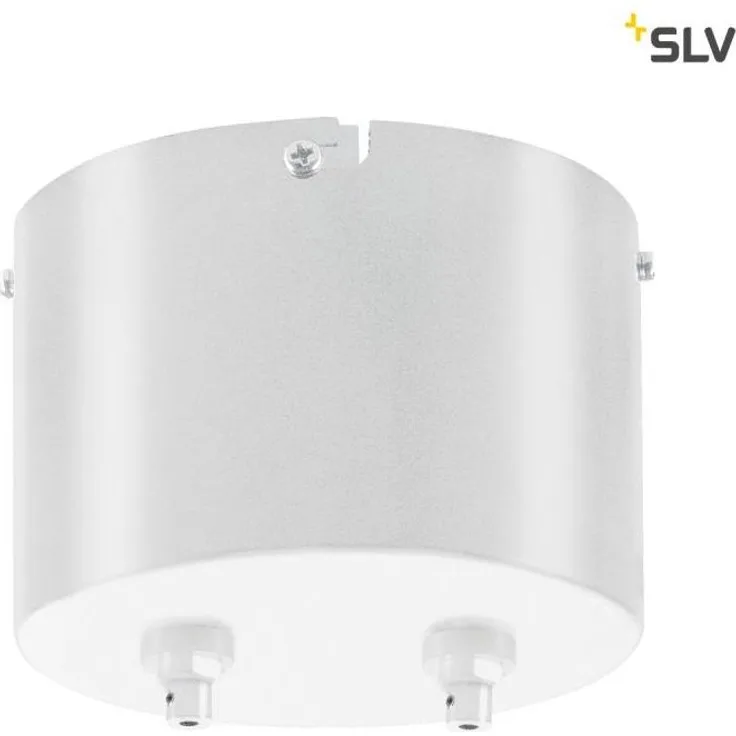 SLV No. 138991 TRANSFORMATOR für TENSEO Niedervolt-Seilsystem weiß 210VA