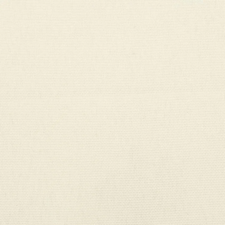vidaXL Hochlehner-Auflagen 2 Stk. Creme Oxford-Gewebe 361880 – Bild 8