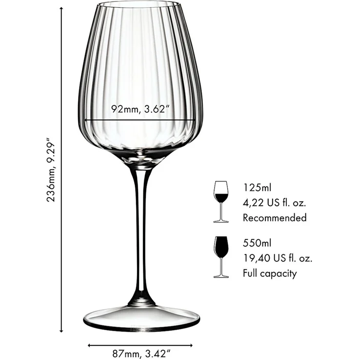 RIEDEL 5515/26 Summer Drinks Set / Spritz 4er Set – Bild 2