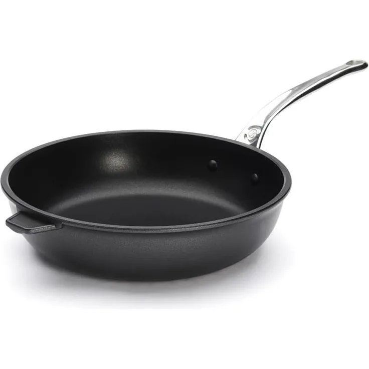 De Buyer Gusseisen Bratpfanne 28cm