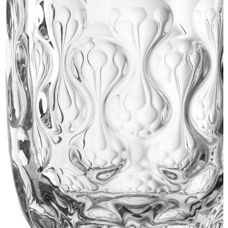 Leonardo GOCCE Latte Macchiato Glas (2) 390 ml 2er Set – Bild 3