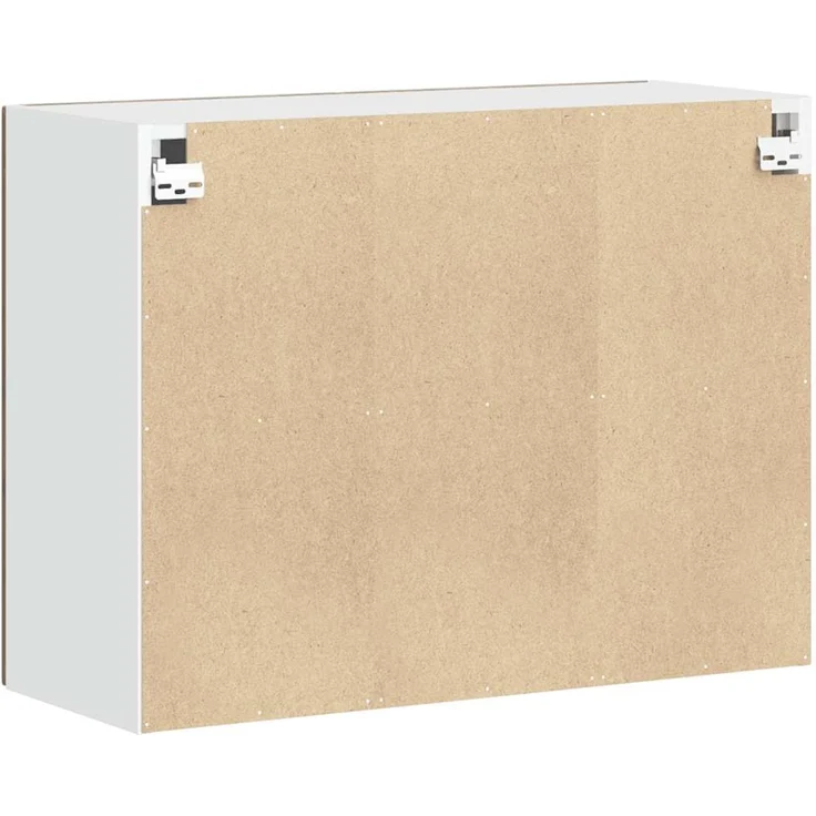 vidaXL Küchen-Hängeschrank Porto Räuchereiche Holzwerkstoff 854072 – Bild 7
