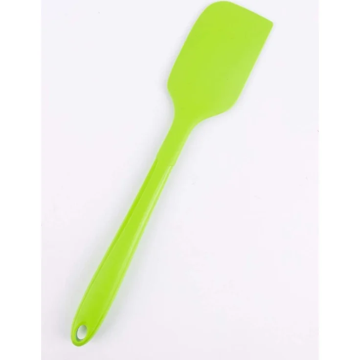 Kochblume Teigschaber Design-Teigschaber L Limette – Bild 2