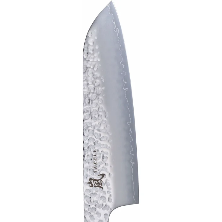Yaxell Blue Breeze Santoku 16,5 cm 34601 – Bild 2