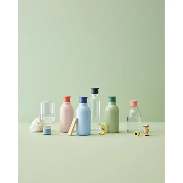 Rig-Tig Drink-It Isolierflasche Green – Bild 5