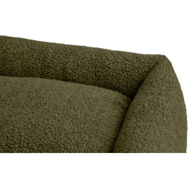 Hunter Tierbedarf Tierbett Hundesofa Kumara khaki – Bild 3