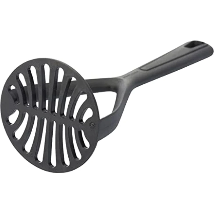 Westmark 2 Kartoffelstampfer, Länge: je 27,5 cm, Gentle, Schwarz, 286322E3 – Bild 3