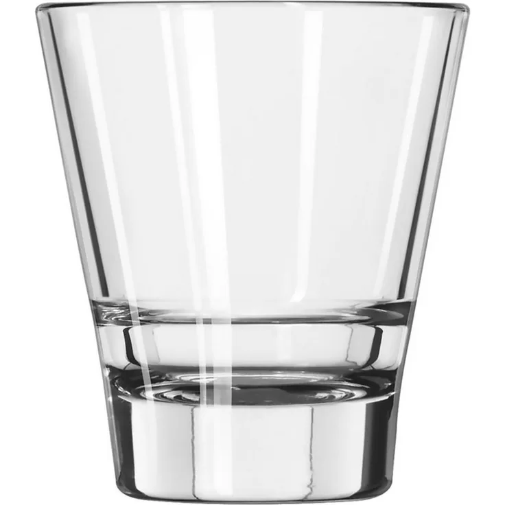 LIBBEY Glas Rocks ENDEAVOR, 12-tlg, Glas, 12er Set, H: 9, Ø: 8, 230 ml
