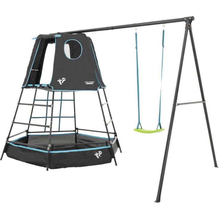 TP Toys Explorer Move | Outdoor Klettergerüst mit