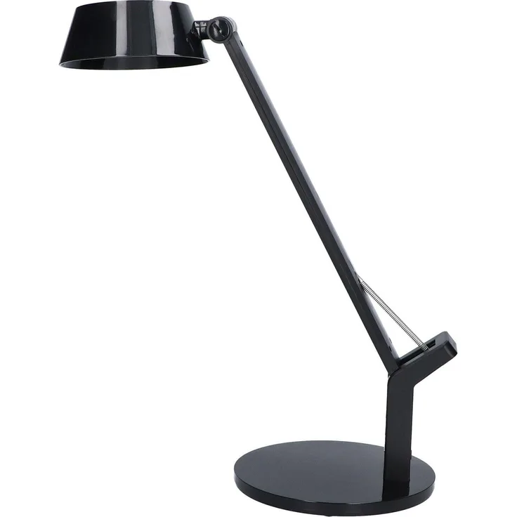 Maxcom GlowPro 8W Dimmbare LED-Tischlampe Schwarz