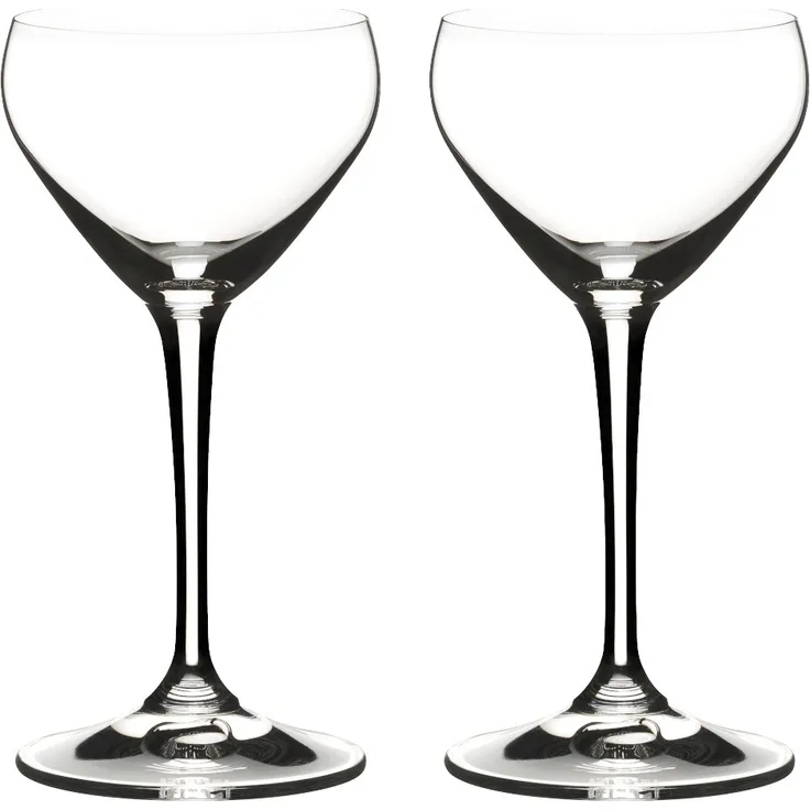 RIEDEL 6417/05 BAR Drink Specific Glassware Nick & Nora Glas 2er Set