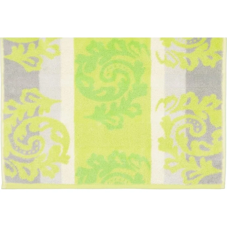 Cawö Handtücher Noblesse Cashmere Jacquard 1057, 100% Baumwolle (1-St) – Bild 2