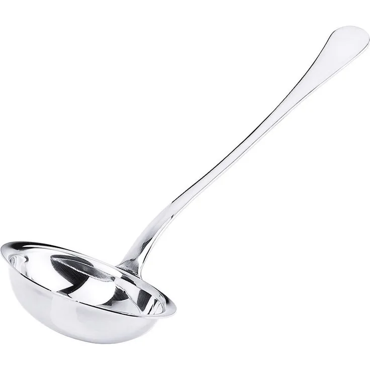 Contacto Suppenkelle, Edelstahl Suppenschöpfer LUNA