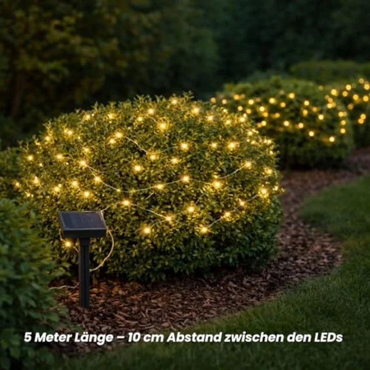 Best Season Solar Beleuchtung Dew Drop – Bild 4