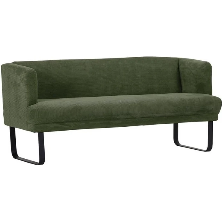 Gutmann Factory Küchensofa, Breite 190 cm, Metallfüße – Bild 3