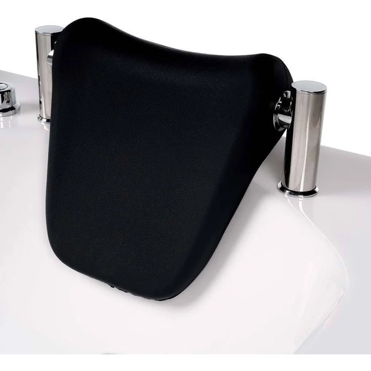 XXL Luxus Whirlpool Badewanne 180x120 cm links für 2 Pers. 10 Hydrojets – Bild 7