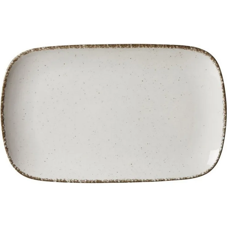 Servierplatte 33cmCasa creme