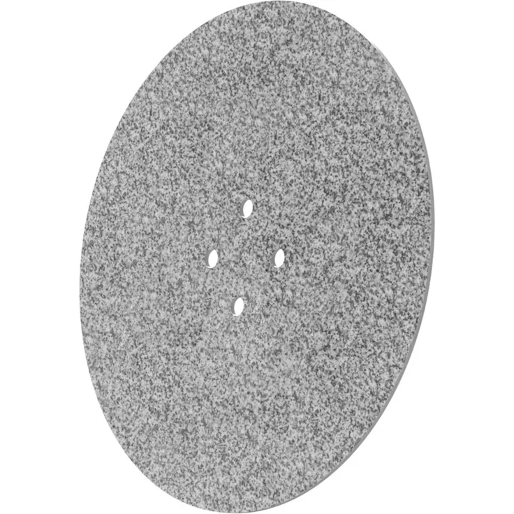 Dekorplatte Easy Move Switch , Grau , 0 x 0 x 0 cm