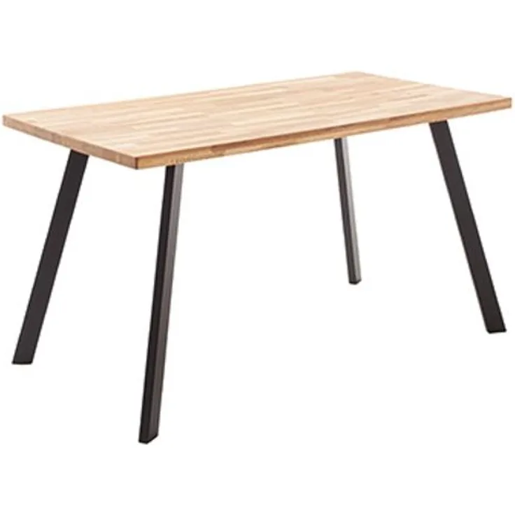 MCA Direkt ZEBALLOS Esstisch 4-Fuß 160 cm
