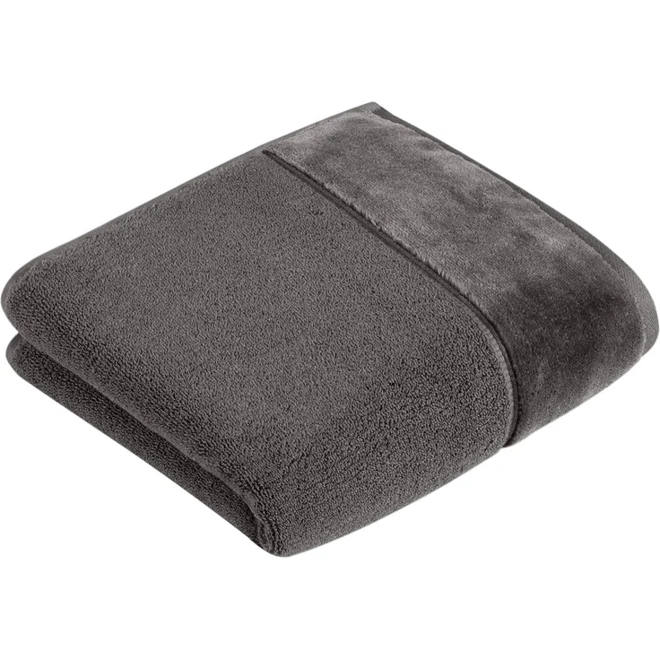 Vossen Baumwolle Handtücher Pure|Handtuch XL 60x110 cm| lavastone