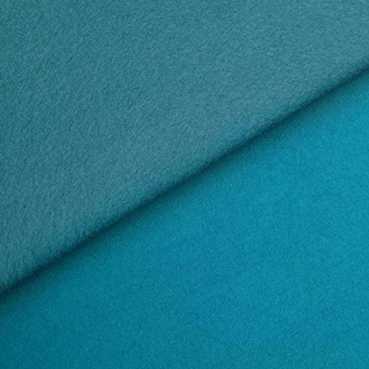 Beautissu Vorhang Amelie Luna, 2er Set Kräuselband Thermogardine 140x245cm – Bild 7