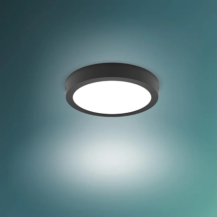 Philips LED Einbauspot Slim Surface DL252 12W 2700K rund sw- – Bild 8