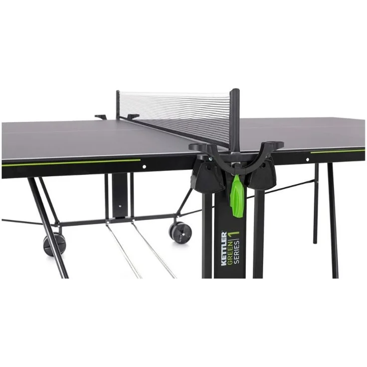 KETTLER 'K1' Tischtennisplatte, Outdoor – Bild 6