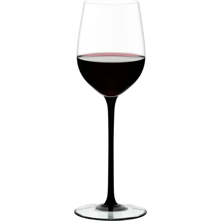 Sommeliers Black Tie Reifer Bordeaux Black Tie Riedel Rotweinglas, Spülmaschinenfest