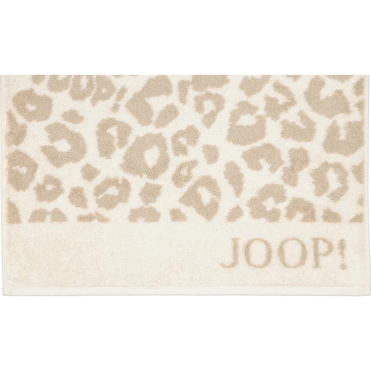 JOOP! Handtücher Leo Allover 1707, 100% Baumwolle (1-St) – Bild 2