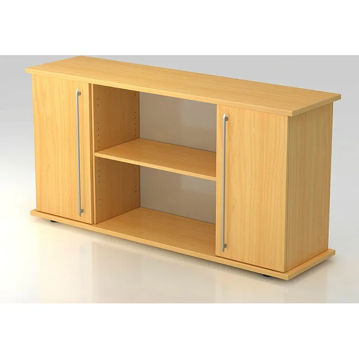 Sideboard 2 Türen, 166cm, SG Buche