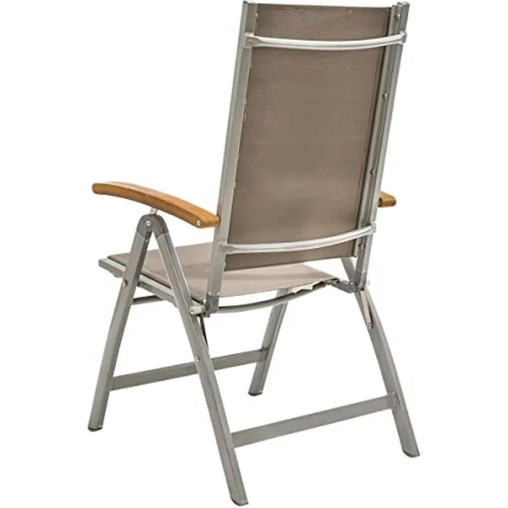 Merxx Naxos Klappsessel, Rückenlehne 5 fach – Bild 6