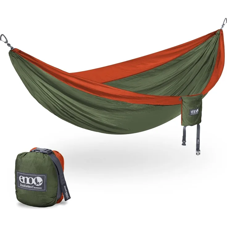 DoubleNest Olive/Orange