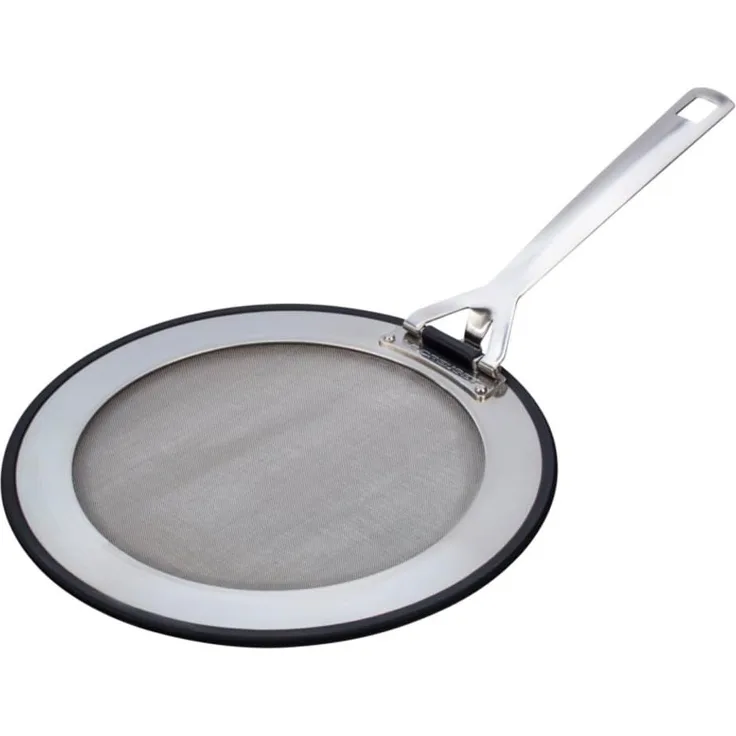 Le Creuset Pfannen-Spritzschutz 20-24 cm