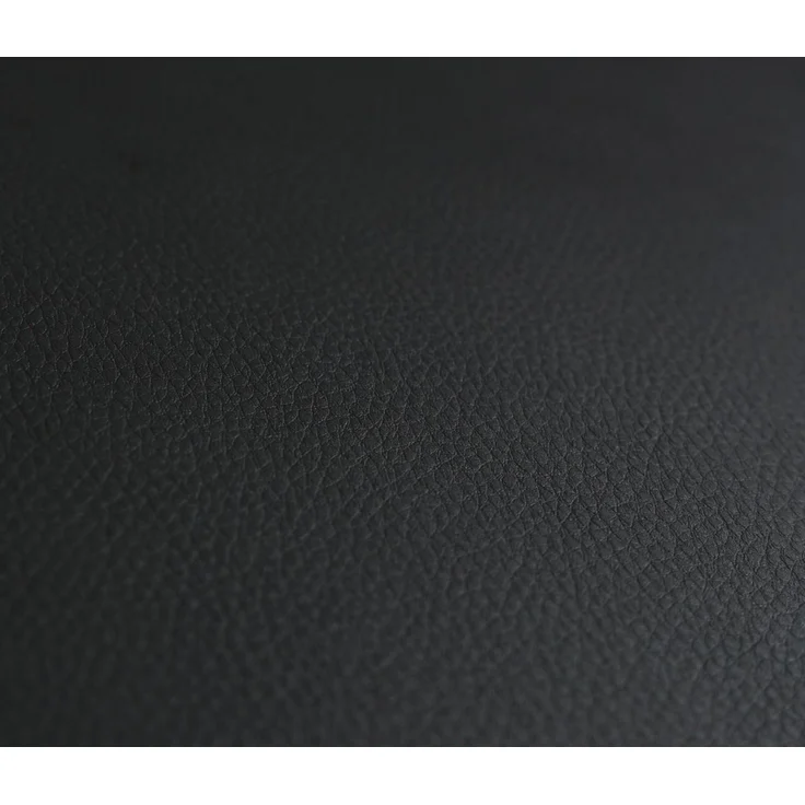 Lounge-Sessel HWC-O17, Sessel Clubsessel Cocktailsessel, FSC®-zertifiziert Kunstleder ~ schwarz – Bild 4
