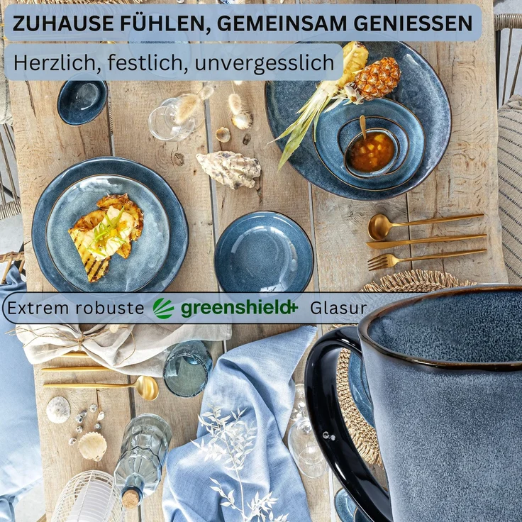 SÄNGER Kaffeebecher Set Darwin 4 teilig – Bild 8