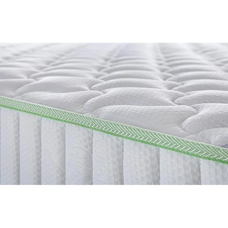 Dormio Ergonomic Sport Matratze, Baumwolle, 80 x 190 x 14 cm – Bild 9