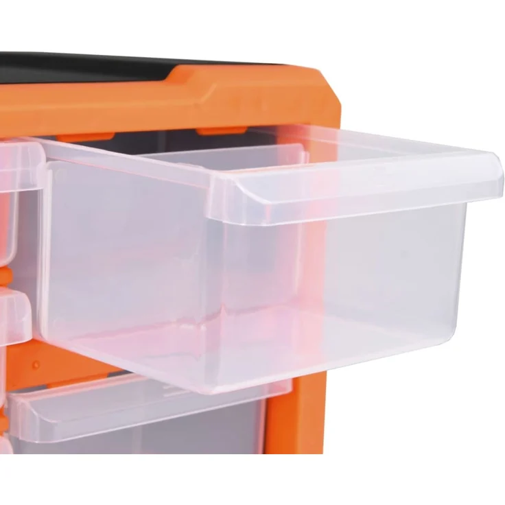 vidaXL Multi-Schubladen-Organizer mit 39 Schubladen 38x16x47 cm 147585 – Bild 8