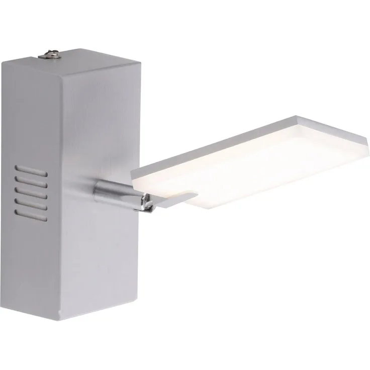 Paul Neuhaus 9353-95 PURE MIRA LED Wandleuchte aluminium CCT