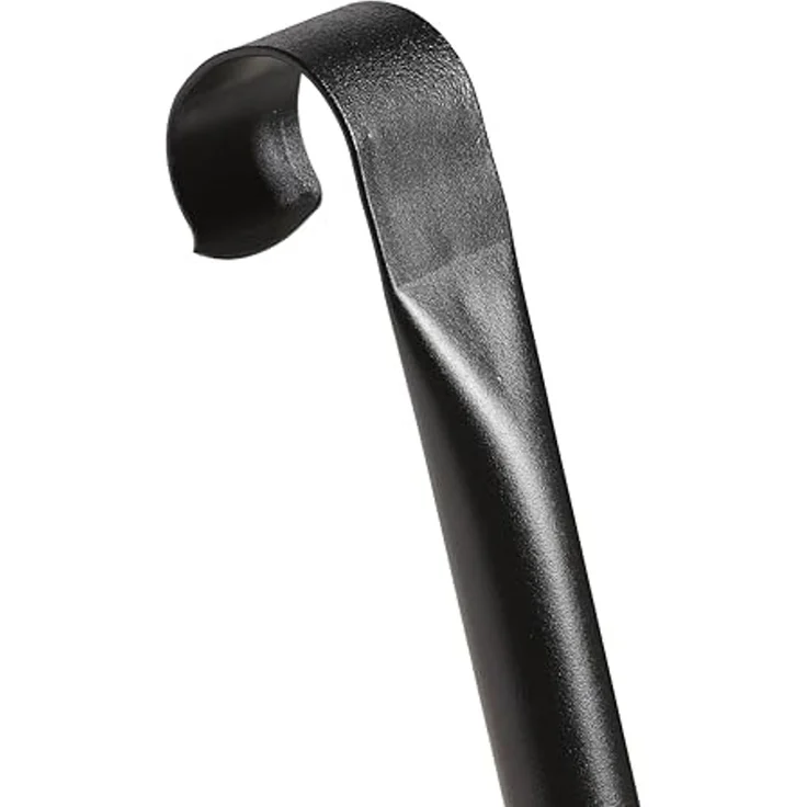 Salta 'Trampolin-Leiter L' mit 2 Trittstufen, 52x98 cm, schwarz – Bild 2
