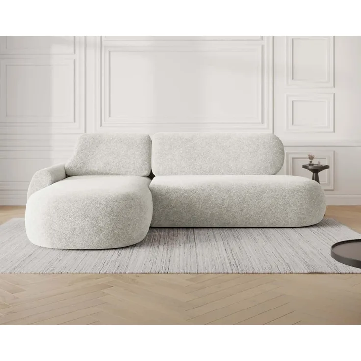 Ecksofa Diune mit Schlaffunktion und Bettkasten | Jan-Art