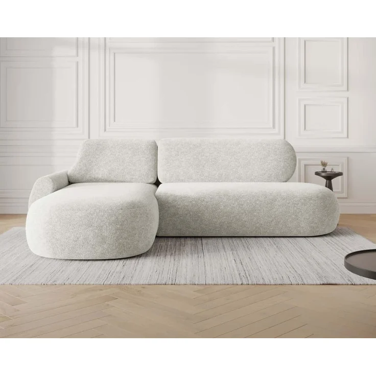 Ecksofa Diune mit Schlaffunktion und Bettkasten | Jan-Art – Bild 1