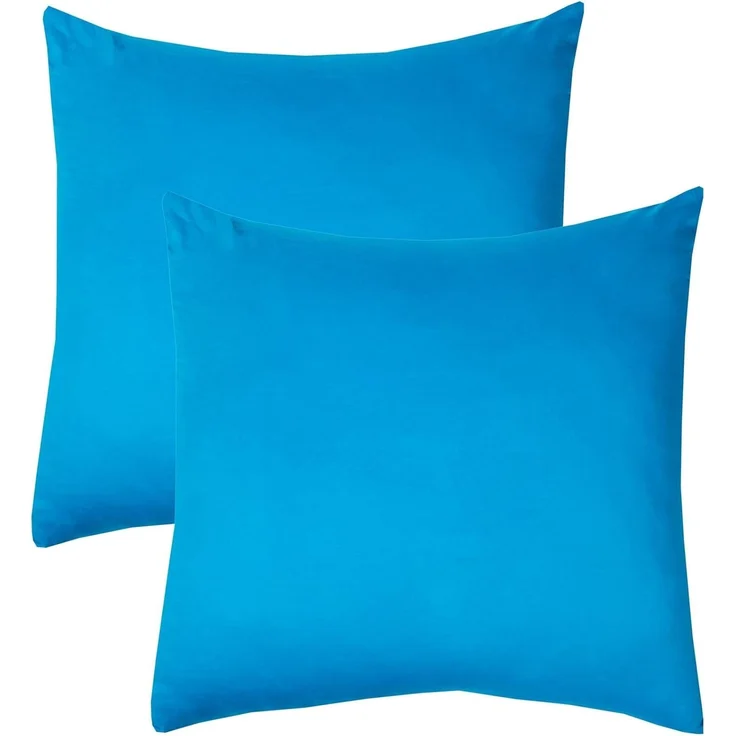 livessa Bettwäsche 220x240 3teilig Baumwolle - Bettwäsche mit Reißverschluss: Bettbezug 220x240 cm + 2er Set Kissenbezug 80x80 cm, Oeko-Tex Zertifiziert, aus%100 Baumwolle Jersey (140 g/qm) – Bild 4