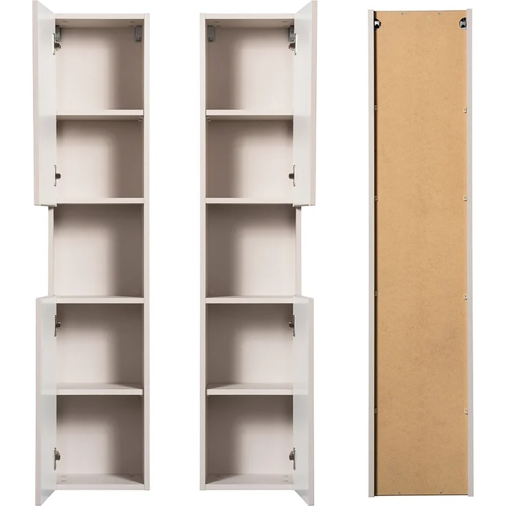 Hochschrank, kaschmir, NEWPORT-56-CASHMERE – Bild 3